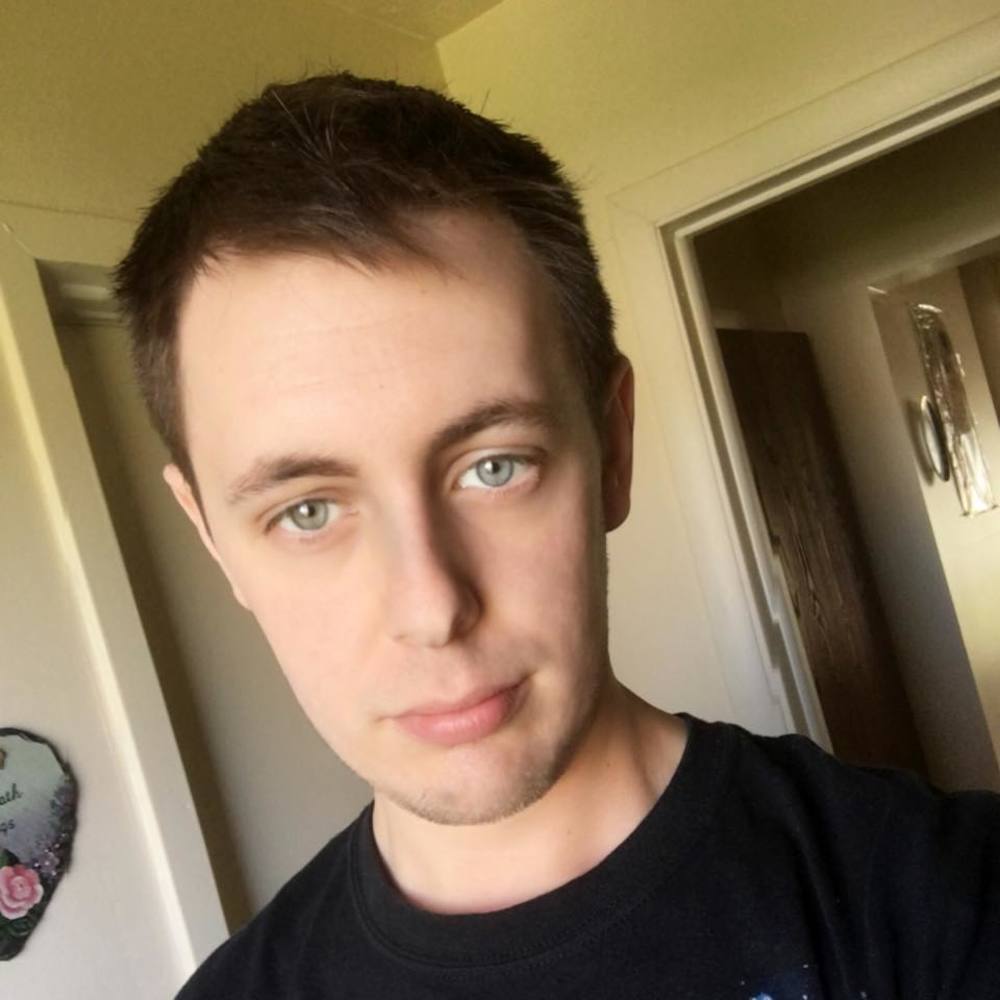 Meet your Posher, Jonathan